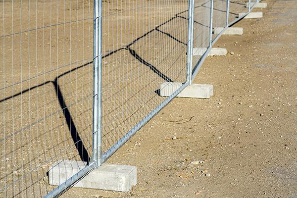 Fence Rental of Palm Desert staff